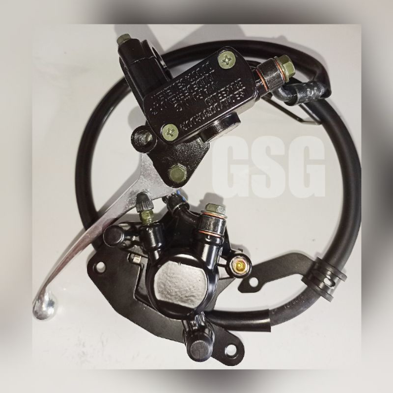 Master Rem Atas Kanan Set Kompit Beat/Beat F1 Non Cbs