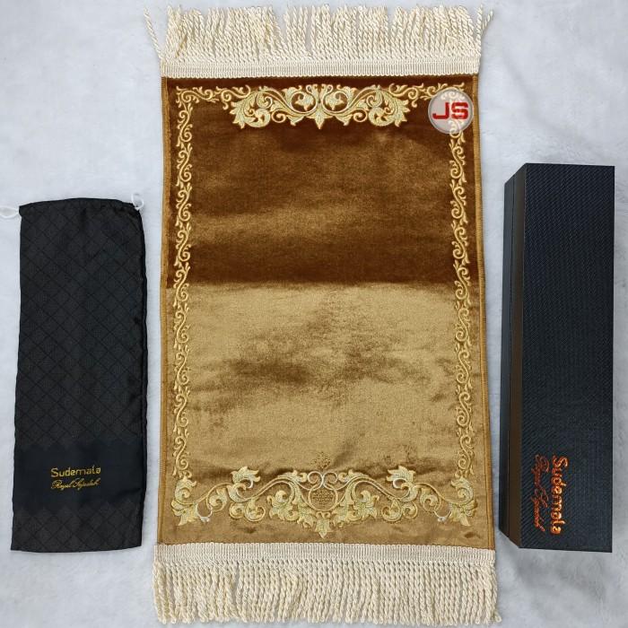 Sajadah Muka Bordir Sudemala