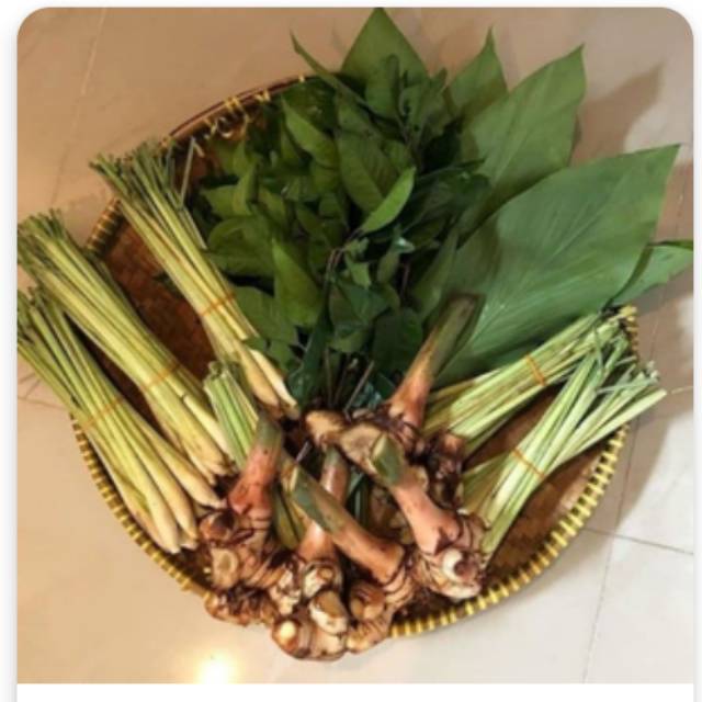 

Bumbu dapur lengkap 1 bungkus