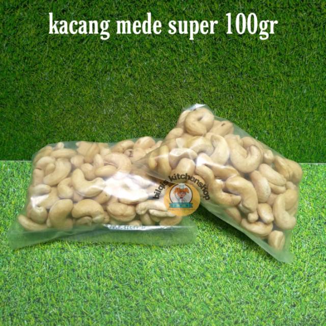 

Kacang mede super kacang mete mentah 100gr