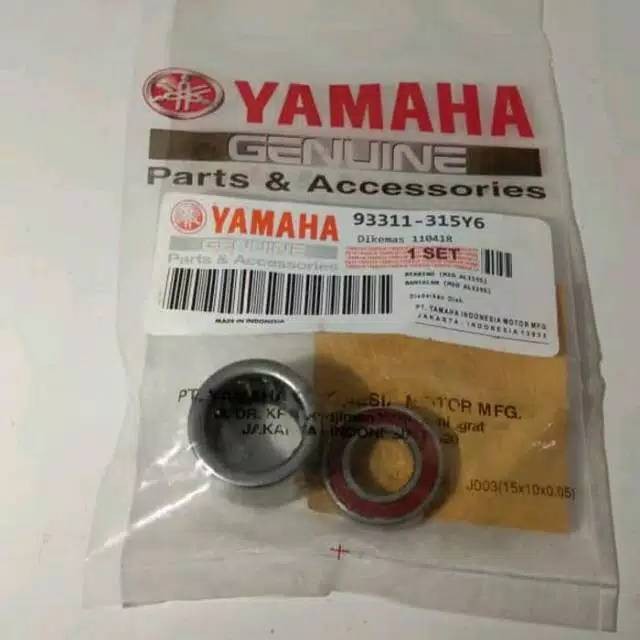 Bearing Pully Motor Yamaha Mio Soul Fino Mio J Soul