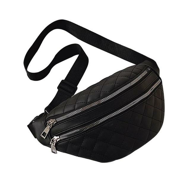 [LOKAL] DOMMO - D1277 WAISTBAG 04 - Tas Pinggang Wanita