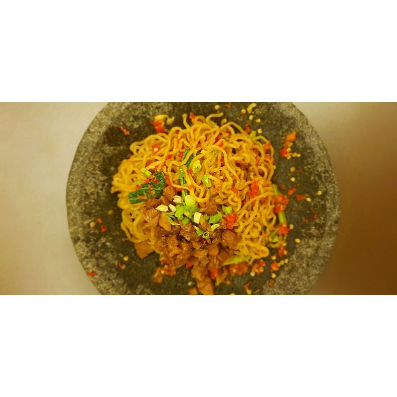 

Bakmi Cobek