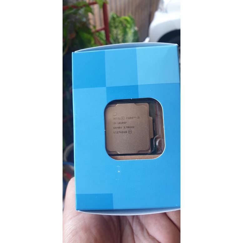 Processor Intel Core I3-10105F|i3 10105F Box 3.7GHz LGA1200