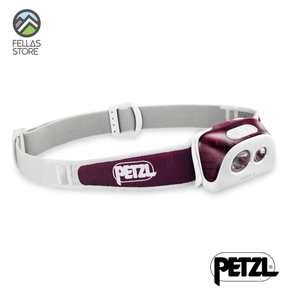 PETZL Tikka Plus Headlamp