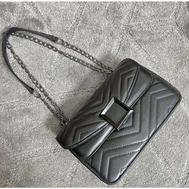 tas selempang wanita import zorah bag-Andara