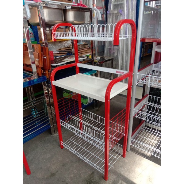 RAK PIRING MASTER TIPE R04P