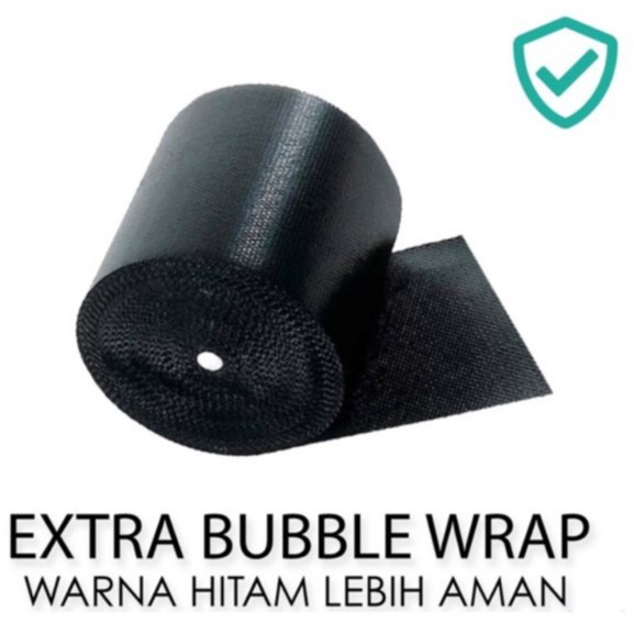 

EXTRA BUBBLE WRAP LEBIH AMAN
