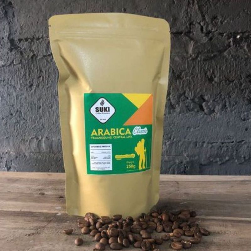 

kopi arabica classic