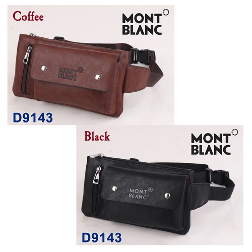 CK04 Selempang Dada D9143 TAS PRIA TAS IMPOR