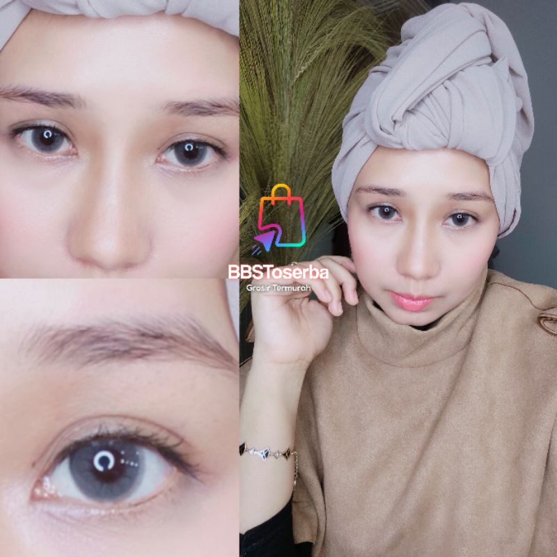 My Color softlens by Omega /Softlens Normal /Minus /15mm/softlen/Kacamata