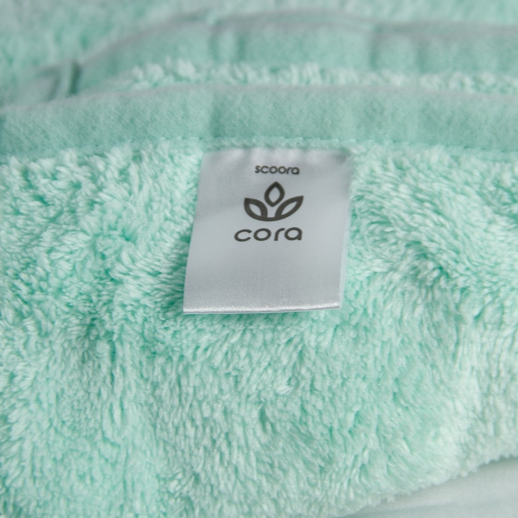 SCOORA Cora Handuk Microfiber 70 X 140 - Tosca