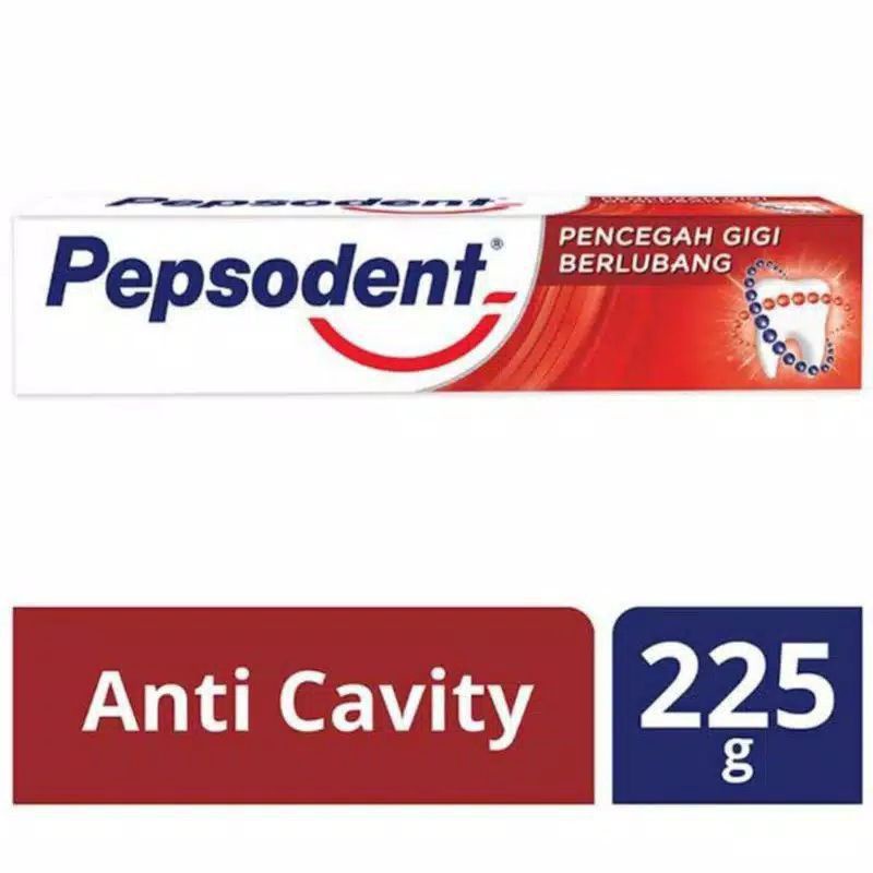 Pepsodent 225g