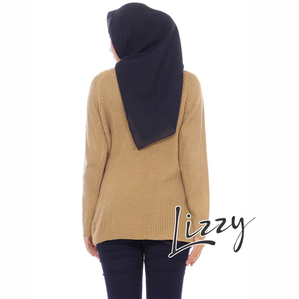 Lizzy - SWEATER LUXURY VALERIE