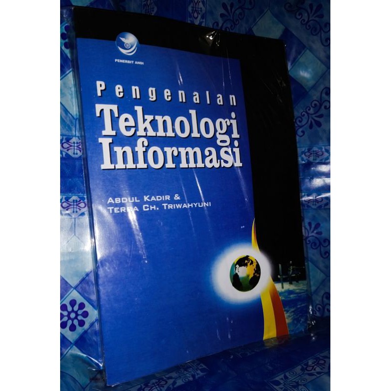 

pengenalan teknologi informasi