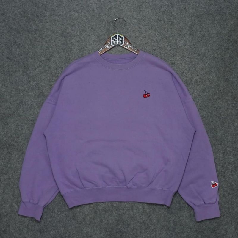 CREWNECK KIRSH SECOND ORIGINAL