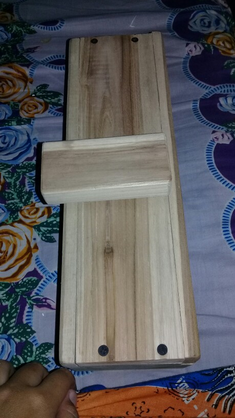 Gosrok Es Batu Serut Es Batu Es Buah Es Campur Pasah Es Kayu Jati Asli 100% Pisau Stainless