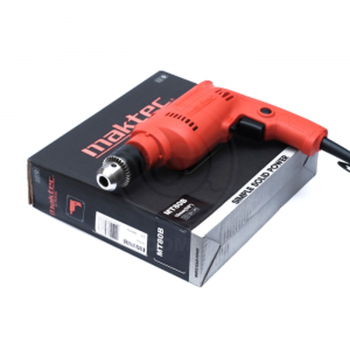 Jual Maktec Mesin Bor 13mm MT 80B - Impact Drill MT80B MAKTEC | Shopee ...