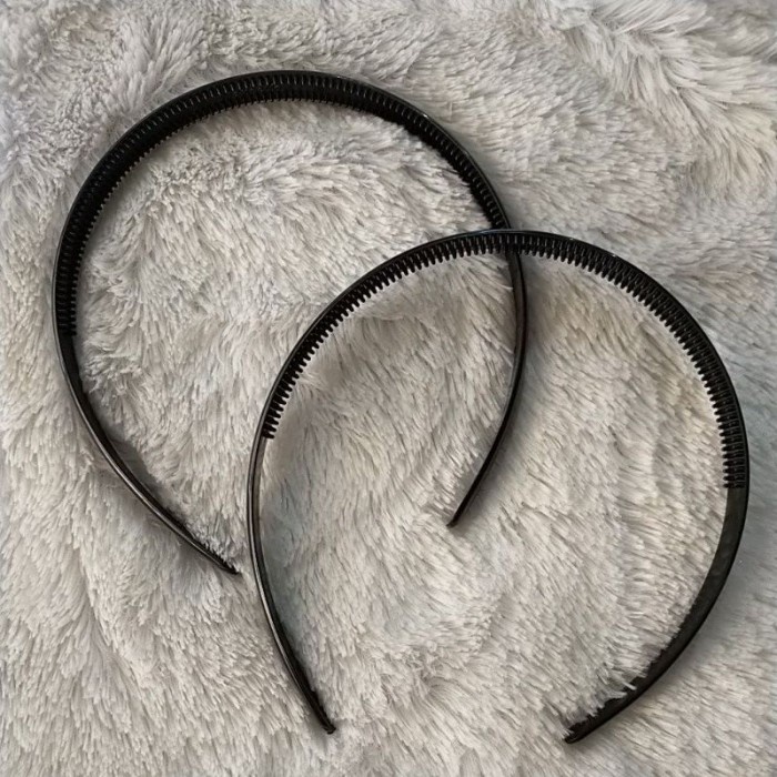 BANDO HITAM GEPENG/ BANDO GEPENG HITAM TEBAL