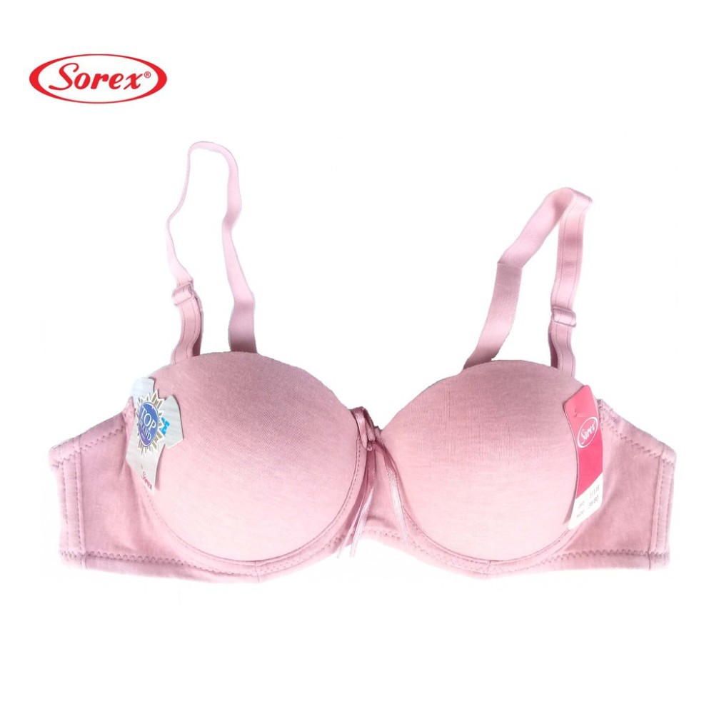 BH SOREX Setengah Cup 11118 | Sorex Bra Half Cup Melange Collections Wanita Dewasa | Sguna