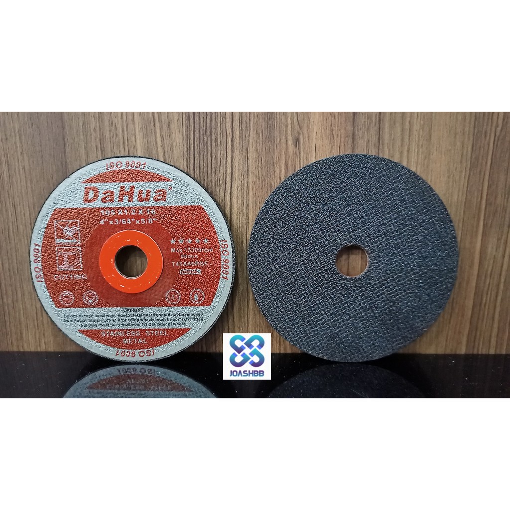 Resibon Batu Potong Gerindra 4&quot; inch x 1.2 x 16mm, Cutting Wheel, Resibon TERMURAH