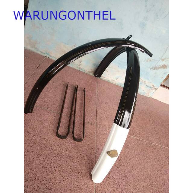 SPAKBOR SEPEDA BATAVUS - SLEBOR SEPEDA ONTHEL MERK BATAVUS