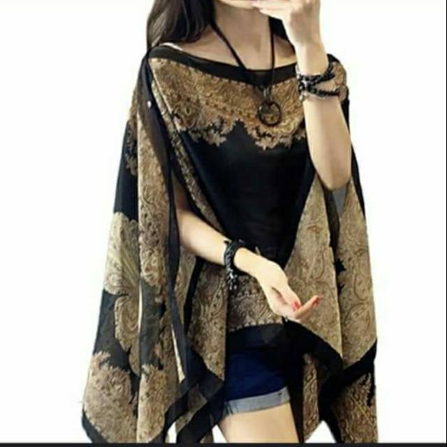 

Slendang multifungsi