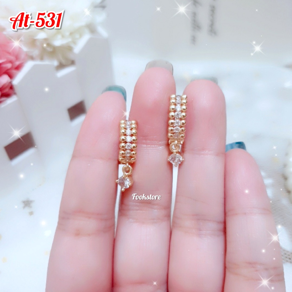 TERMURAH ANTING XUPING WANITA/ ANTI ALERGI-7