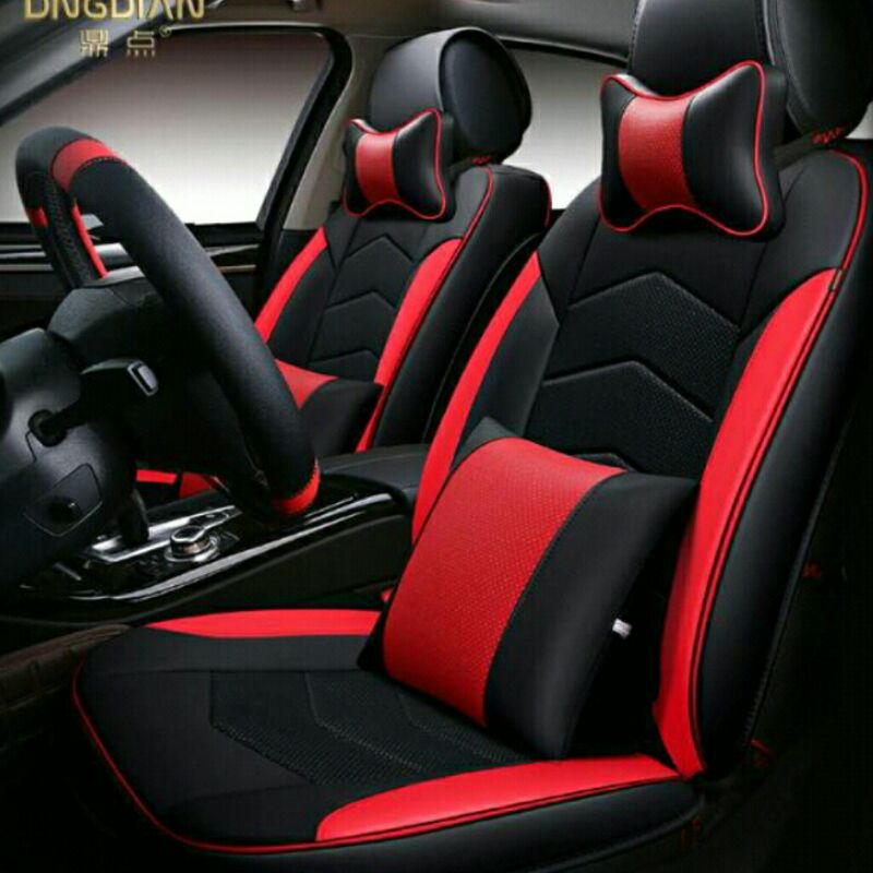 sarung jok mobil timor baleno strada