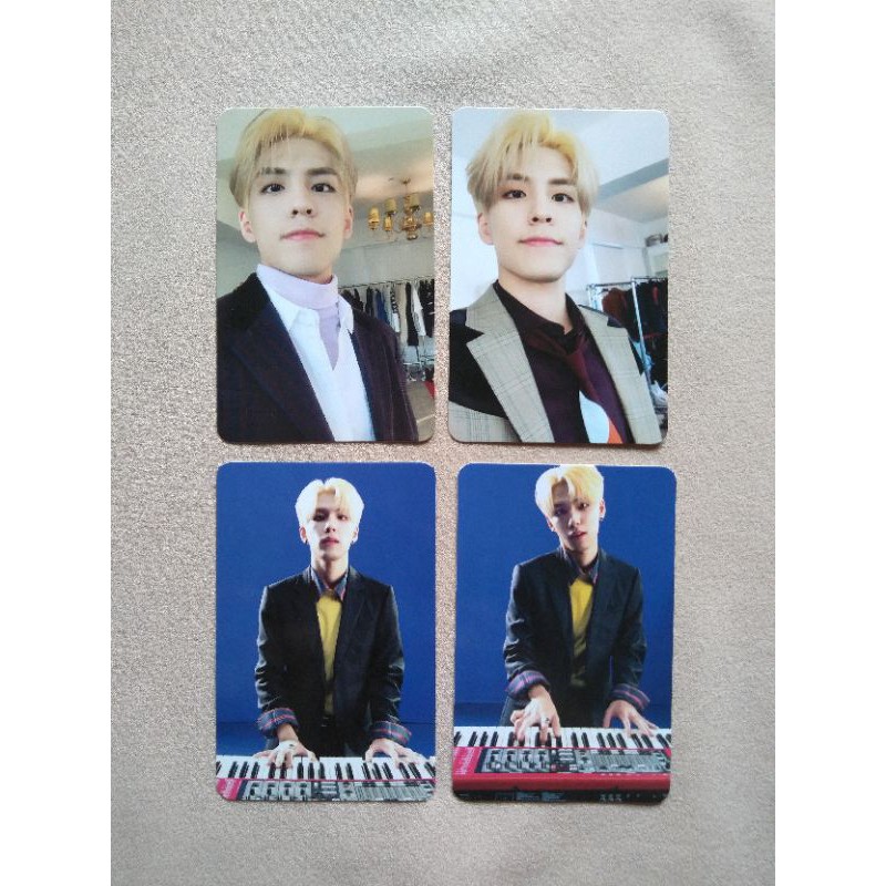 Photocard (PC) Wonpil Remember Us Remus RU Selca Future