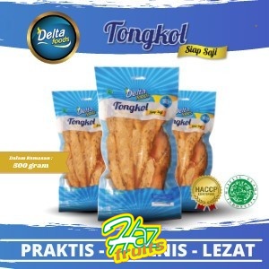 

Ikan Tongkol Dalam Minyak Kanola Delta Foods 500gr