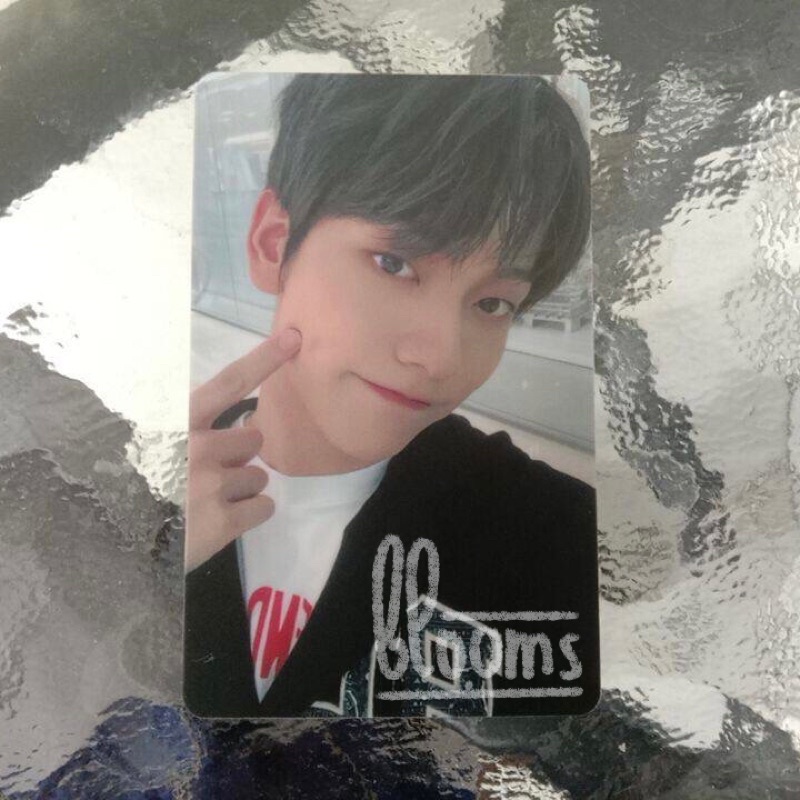 TOMORROW X TOGETHER TXT PHOTOCARD PC THE CHAOS CHAPTER FREEZE TCCF LUCKY DRAW LD M2U TUSPI SOOBIN DV