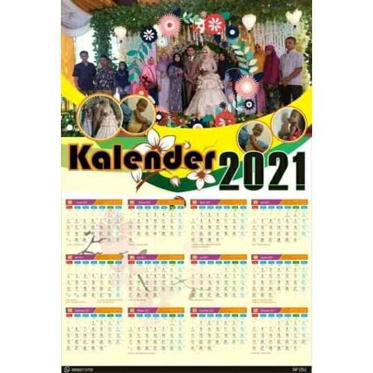 

DESAIN CETAK KALENDER