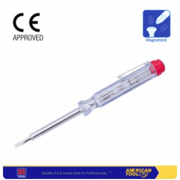 American Tool Tespen Mini / Voltage Tester Small Screwdriver 8958654
