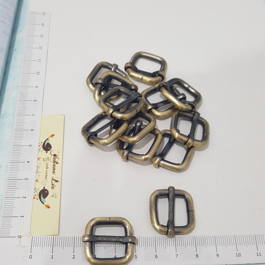 Ring Jalan Sreg 1.5cm ATG tas Dompet