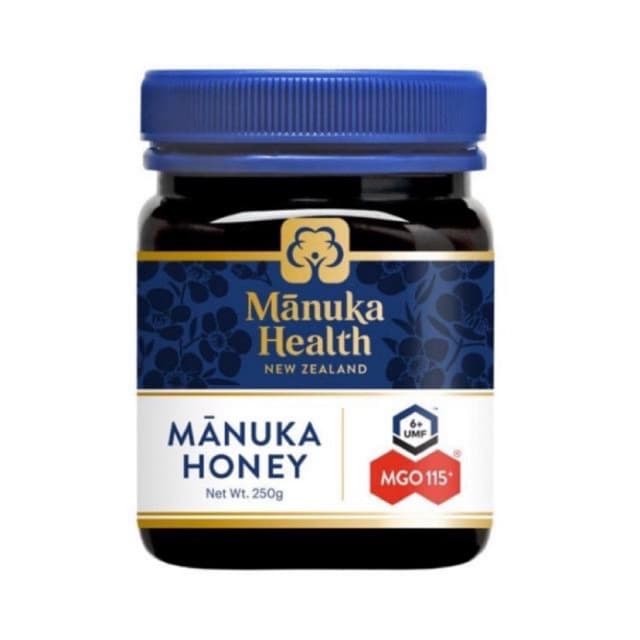 

Manuka Honey MGO 115+ isi 250 gram ****BELI 2 LEBIH MURAH****