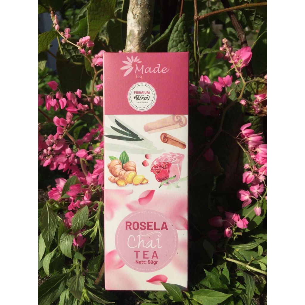 ROSELLA CHAI TEA