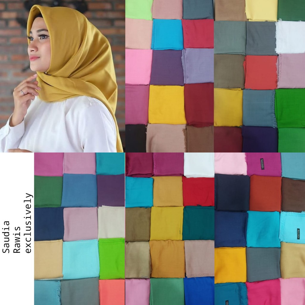 Saudia Rawis Exclusively