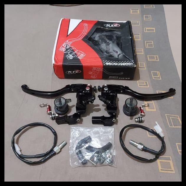 TERBARU MASTER REM KTC RADIAL NMAX XMAX PCX ADV NINJA R25 CBR HIDROLIK 