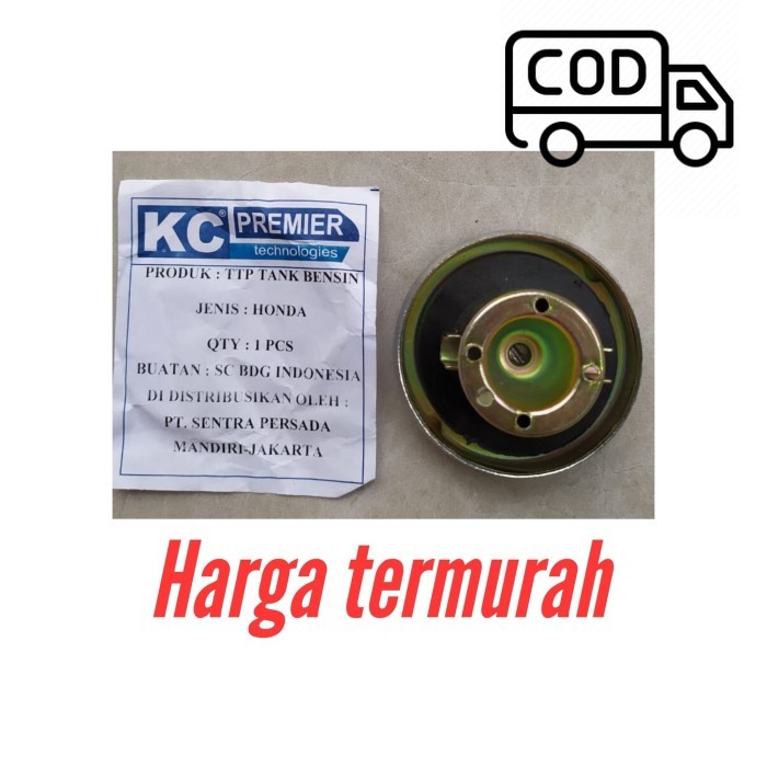 COD new Tutup Tangki Bensin Motor MATIC dan BEBEK honda