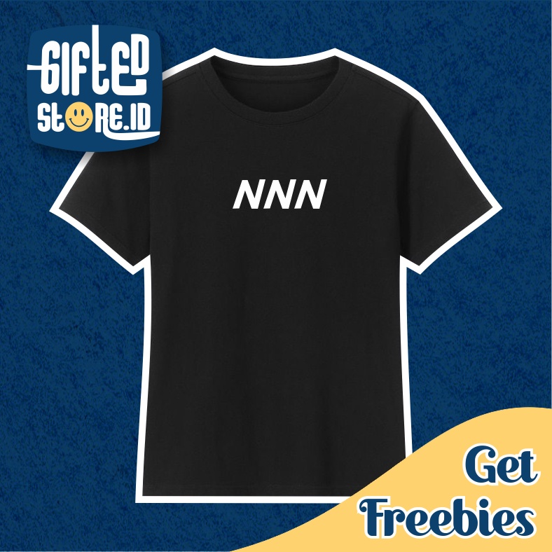 T-Shirt TripleN New Nanon