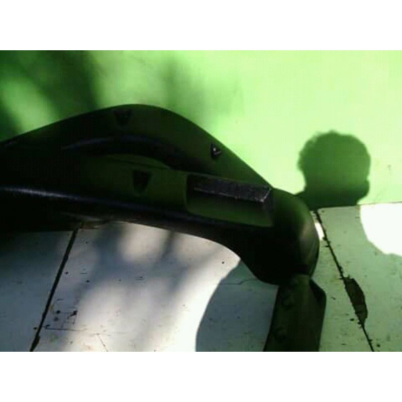 over fender CJ7 LAMPU KOTAK