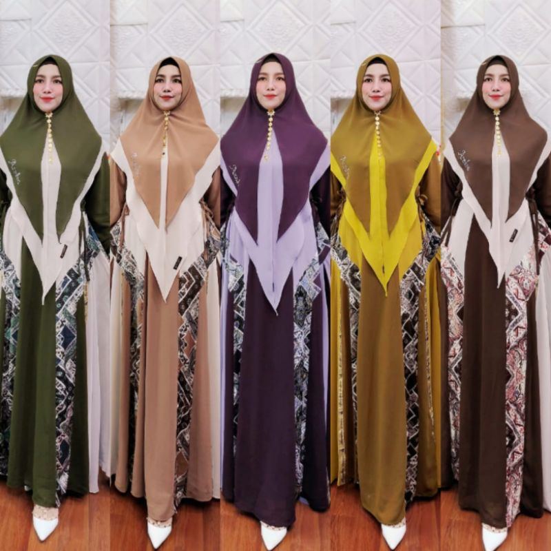 GLADIOLA SYARI PART 2 BY AZZAHRA