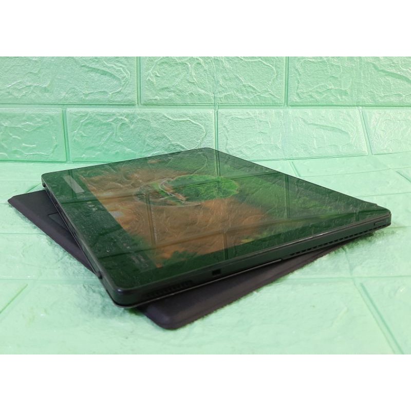 Ready Tablet 2 in 1 Terlaris Dell Latitude 5285 intel Core i5 Gen 7th Ram 8gb Ssd 256gb ~Ssd 128GB ~