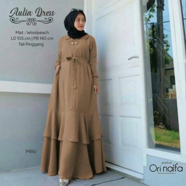 Aulia Dress