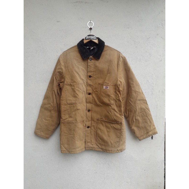 DICKIES chore canvas jacker