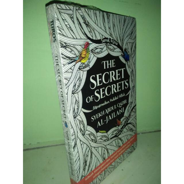 Jual Buku The Secret of Secrets Shopee Indonesia