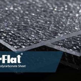Polycarbonate solid seperti kaca SOLARTUFF SOLID Polycarbonate solid seperti kaca SOLARTUFF SOLID