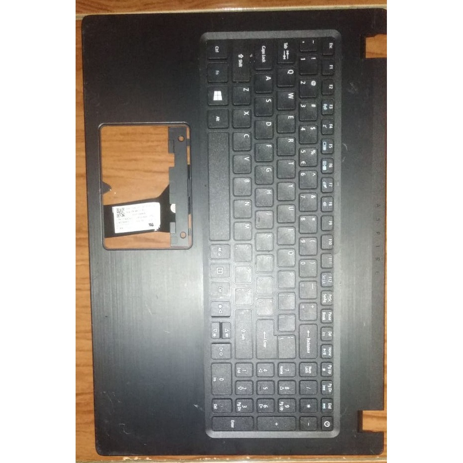 Keyboard accer type LV5T_A51B   S/N NKI151S021