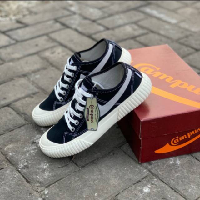 Sepatu Campuss Semesta Ori Sepatu Lokal Murah Sepatu Pria Sepatu Premium Sepatu Vintage